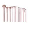 Tao Yao Anfänger Make-up Pinsel Set: Augen, Rouge, Kontur, Verblenden, Nase und Concealer Pinsel