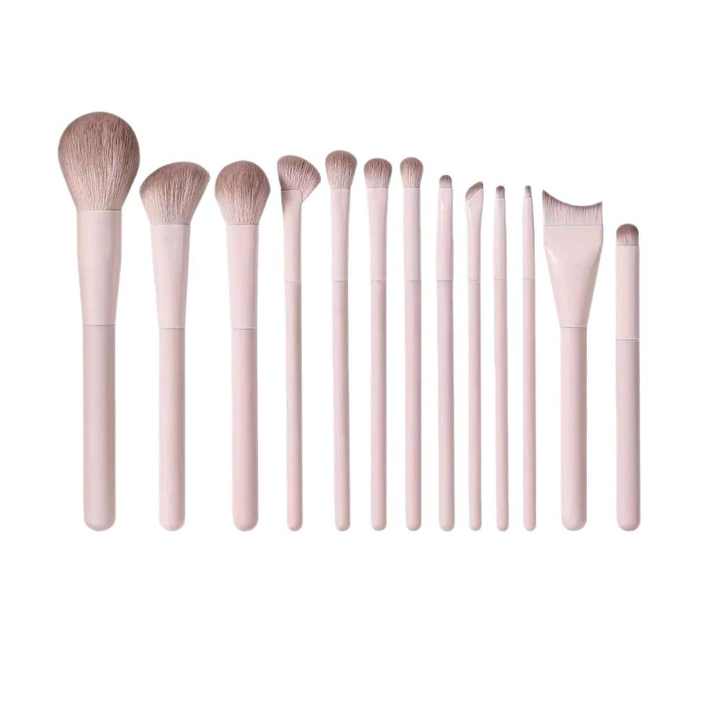 Tao Yao Anfänger Make-up Pinsel Set: Augen, Rouge, Kontur, Verblenden, Nase und Concealer Pinsel