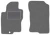 Front Car Mats: Nissan Pathfinder R51 SUV (2005-)