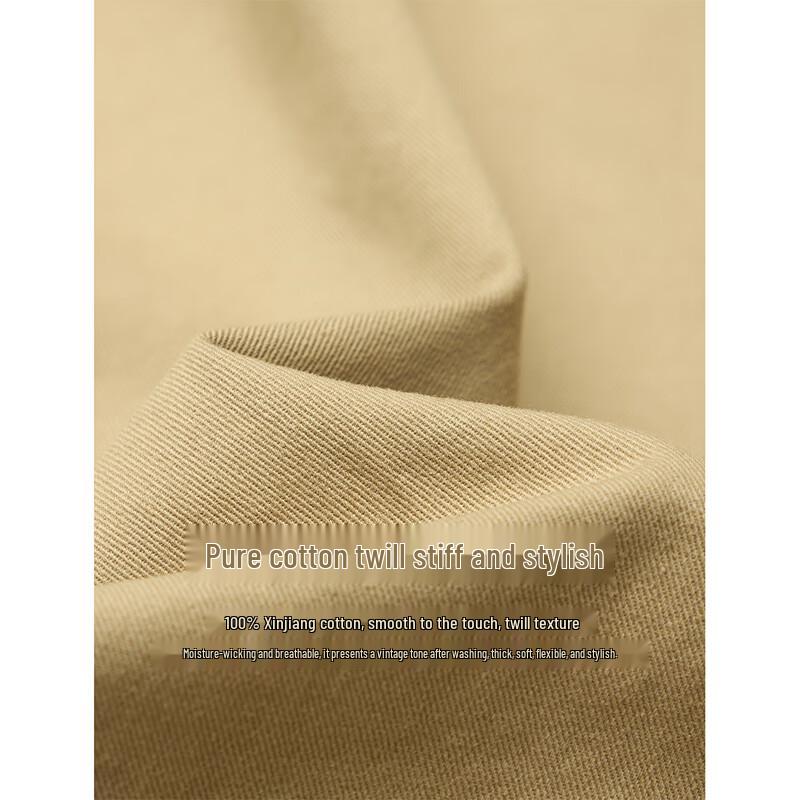 Yinman Women's Color-Block Plaid Embroidered Cotton Jacket