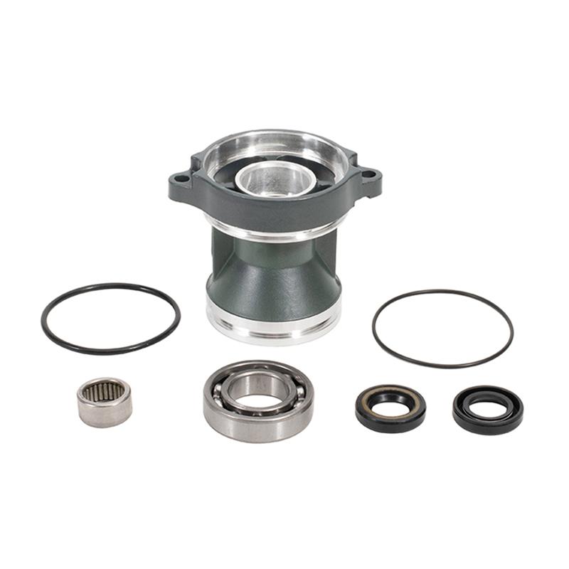 A03E-683-45361-01-4D 683-45361-02-4D 683-45361-02-EK 683-45361 Lower Casing Cap Cover With Bearing For Yamaha Outboard Motor
