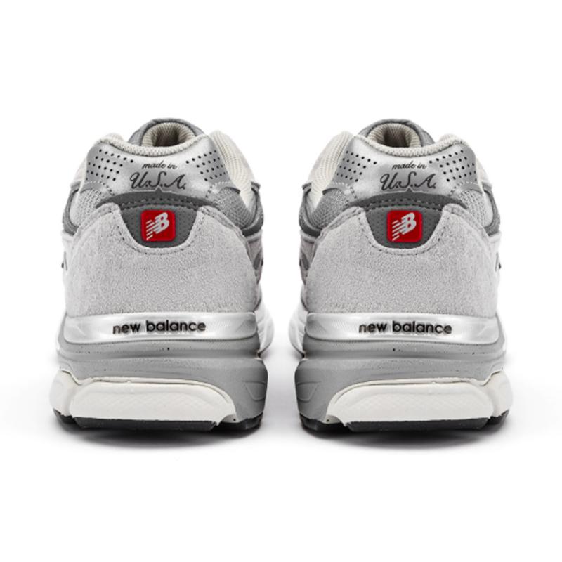 New Balance 990 V3 Grey Sneakers M990GY3