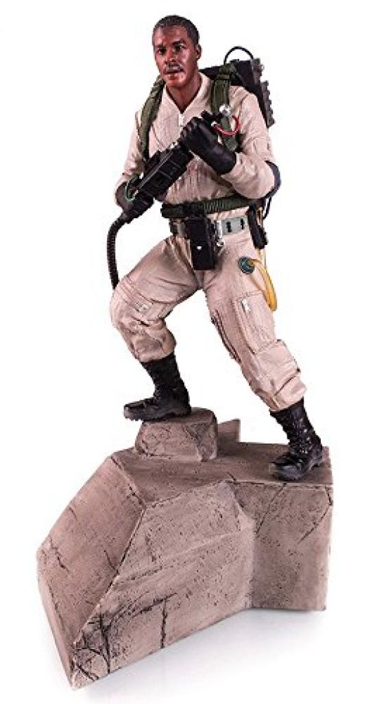 

Охотники за привидениями Уинстон Зеддмор Статуя в масштабе 1/10