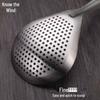 Zhi Feng Stainless Steel Slotted Spoon Set