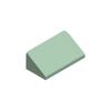 10PCS 85984 Slope 30 1x2x2/3 Roff Building Block Moc Color Compatible with Brick DIY Children's Toy Assembly Parts