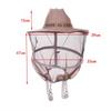 Beekeeper Equipment Beekeeper Anti Bee Hat Net Veil Beekeeping Tools New Beeproof Hat