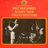 LP Record MILT BUCKNER  BUDDY TATE  Crazy Rhythm BNB33018 Black And Blue 1968 France Jazz Used