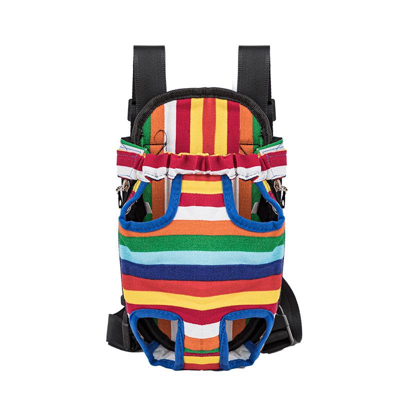 Portable Cat & Dog Backpack Carrier – High-Value Pet Chest Pack