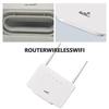 4G Wireless Router 300Mbps 4G Router Wireless Modem External Antenna With Sim Card Slot For Home Travel Work