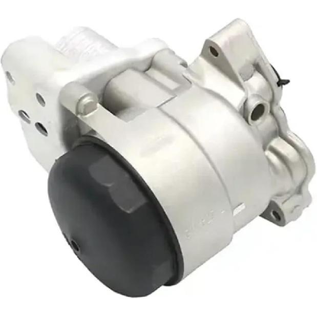 11427508966 Engine Oil Cooler Oil Radiator Oil Cooler Assembly Compatible with BMW E81 E82 E87 E88 116i 118i 120i E46 E90 316i 318i 320i N46