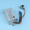 Plynulý regulátor rychlosti DC motoru DC 9V-60V 12V 24V 60V 20A Modulátor šířky pulzu motoru Regulátor PWM regulátor rychlosti