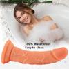 Dildo Female Eggless Masturbation Device Simulation Dildo Soft Silicone Small Penis Adult Female Products