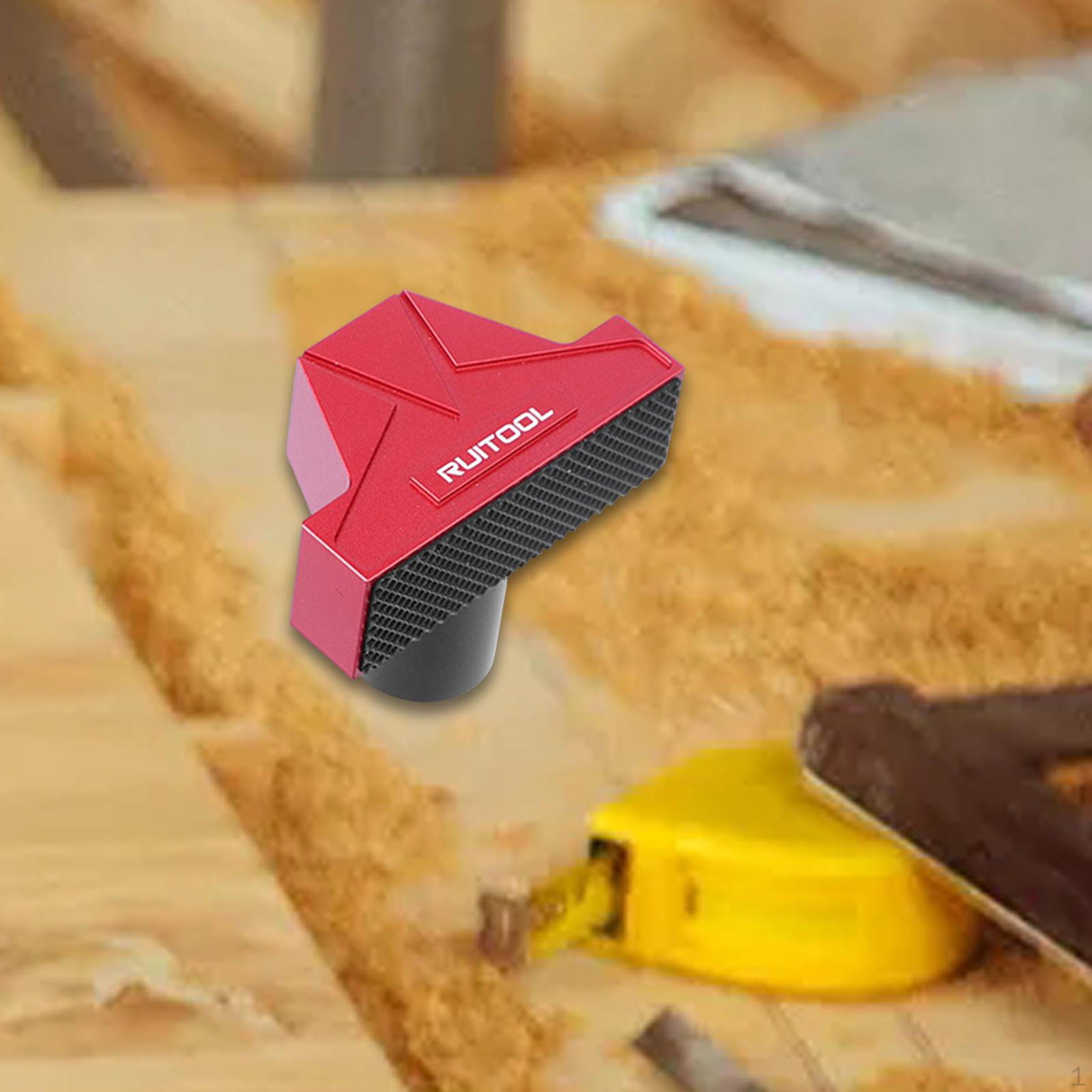 

Bench Brake Stop Clamp, Multi-purpose Table Block, Tool for Furniture Construction, for 20mm