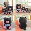 Cute Demon Meow Meow Plush Toy Cat Animal Doll For Kids And Collectors