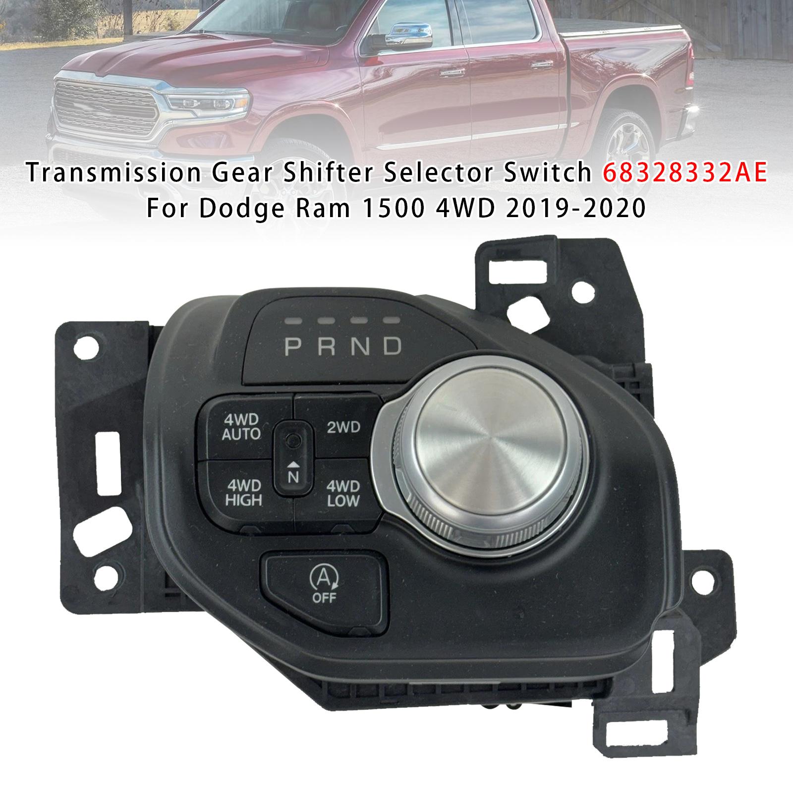 Переключатель селектора передач трансмиссии 68328332AE Для Dodge Ram 1500 4WD