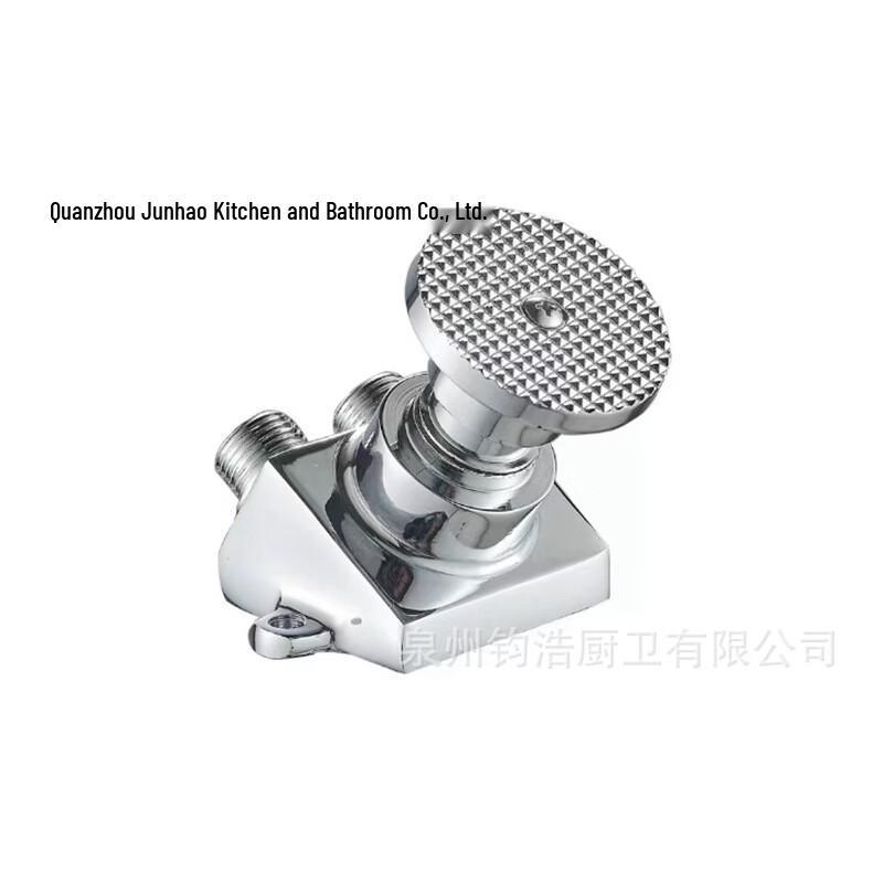 Laboratory Foot Pedal Single Cold Water Faucet