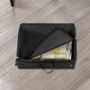 Faltbare Katzentoilette mit Deckel & wasserdichter Tasche - 600D, leicht zu tragen für Reisen