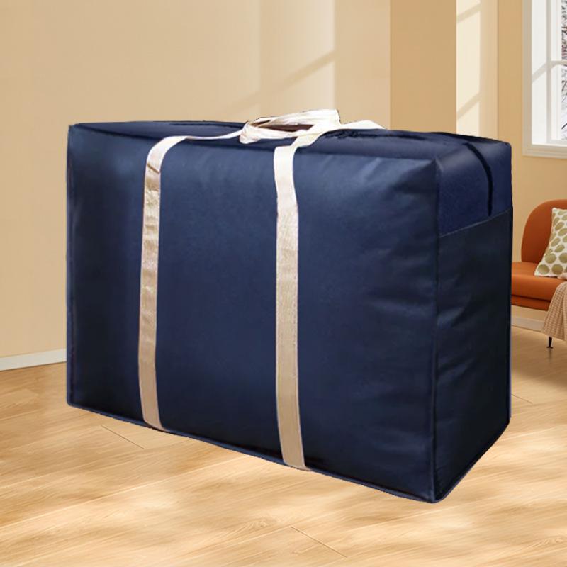 New Travel Toiletry & Clothes Storage Bag - Zippered, Odorless, Handheld, 2nd Gen Airplane Bag