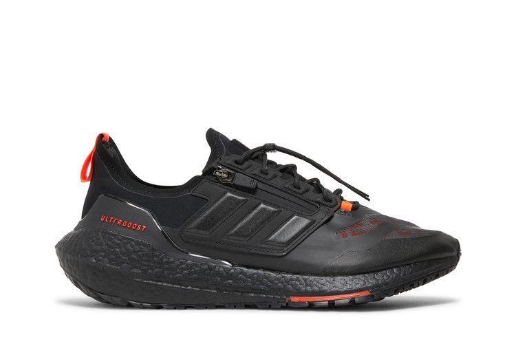 Unisex Sneakers adidas Ultra Boost 21 Gore-Tex Carbon Carbon/Core Black/Solar Red