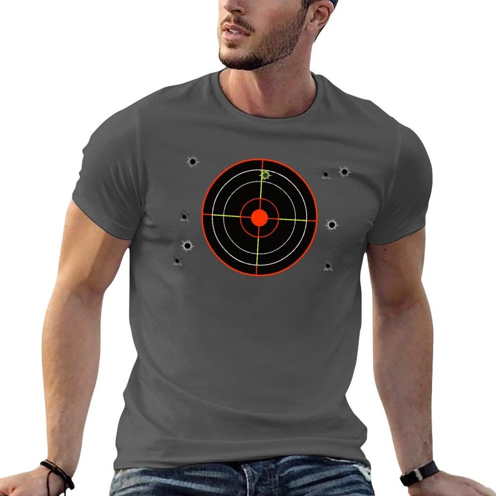 Bad Aim Tshirt Unisex T Shirts For Unisex Casual Unisex T Shirt Heavy Cotton T Shirts For Unisex Slim Fit Tshirt