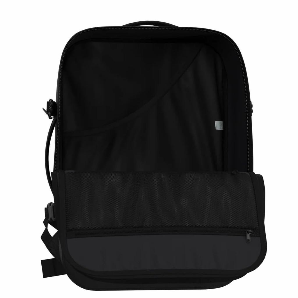 [CABIN ZERO] Sac à dos NOIR ABSOLU