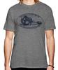 The Traveling Wilburys - Wilbury Records - Heather Grey T-shirt Unisex T-Shirt