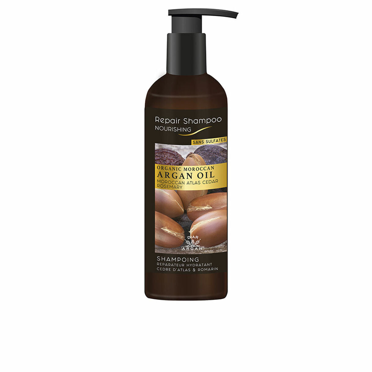 

Diar Argan Rosemary Argan Shampoo 200 ml