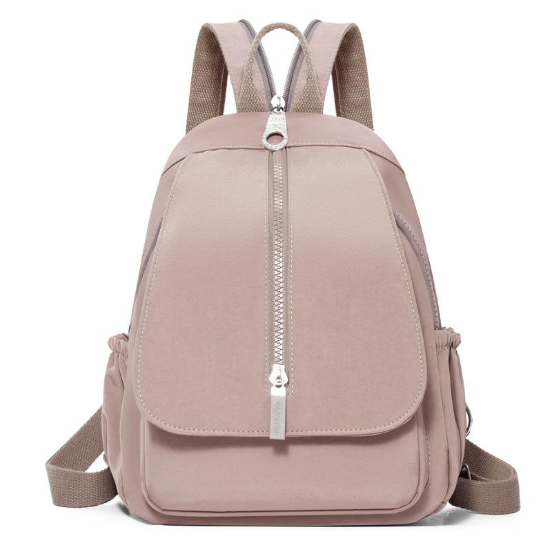 Casual Versatile Backpack for Women Chest Bag Fashiable Designer Bags Cute Backpacks Carto Backpack School Bag Mochila Sac