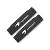 With Toyota Seat Belt Covers with Exclusive Harrier Comfortable Seat Belt Pads for Shoulder and Neck Universal Shoulder Pads for Harrier 60 80 GR