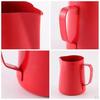 Milk Jug 400ML Stainless Steel for Barista kitchen and home Latte Art