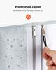 VEVOR Fireproof Document Bag, 1200 Degrees F Heat Insulated Fireproof & Waterproof Bag with Smooth Zipper