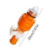 Lifebuoy Light Boat Flares Bait Lure Lamp With High-visibility LED Light For Kayaking Marine Pontoon Ship