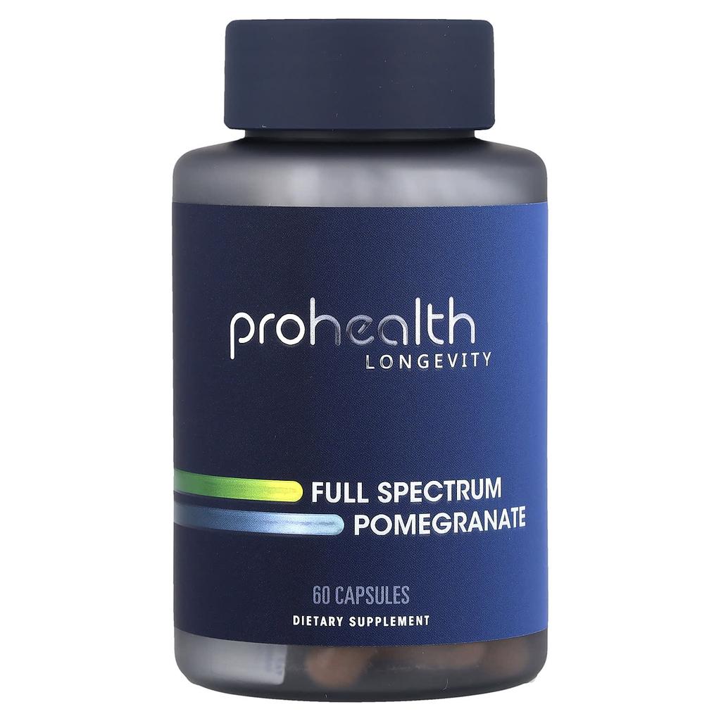 Full Spectrum Pomegranate, 60 Capsules