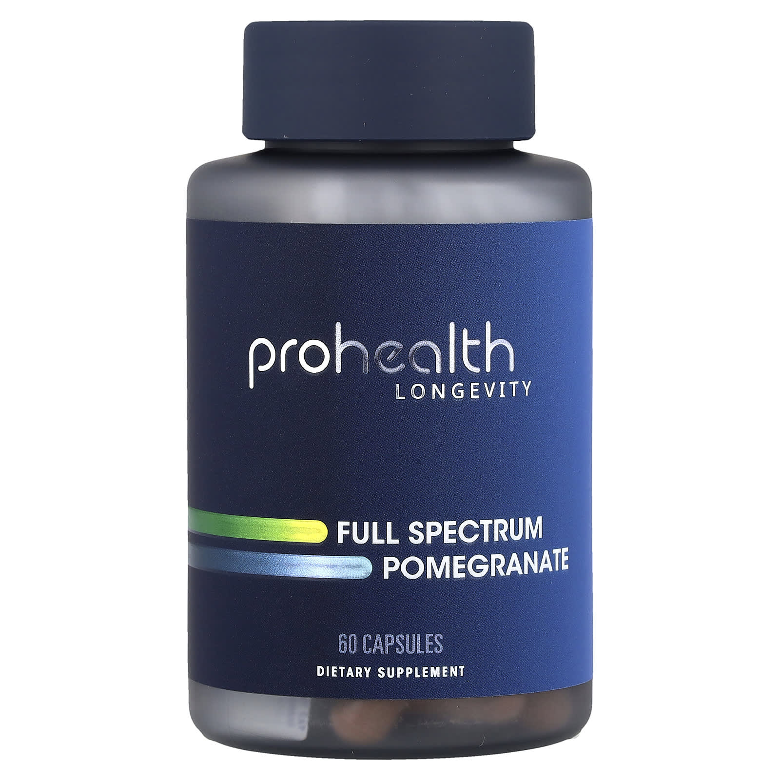 

Full Spectrum Pomegranate, 60 Capsules