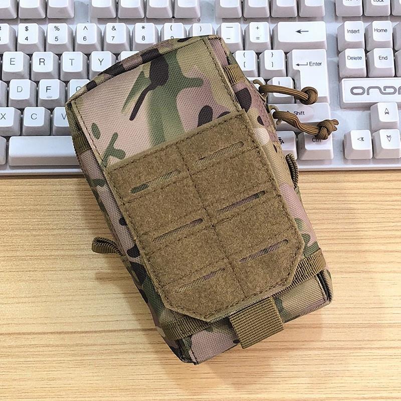 

Multi-functional Outdoor Tactical Waist Pack One Size
