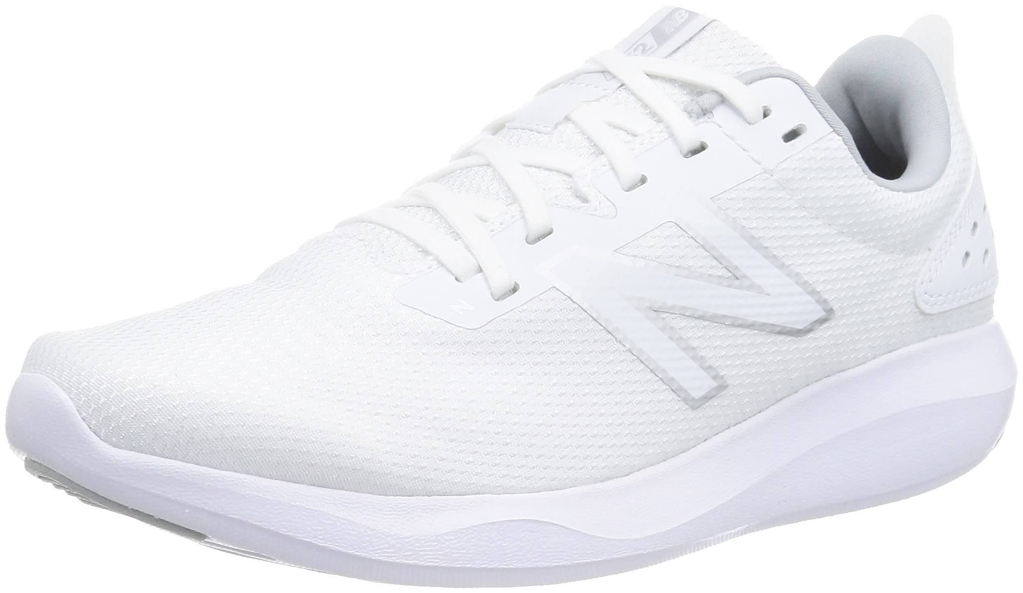 

ME432 Беговые БЕЛЫЕ 2E [New Balance] Обувь, Кроссовки, Белый, Школа, Легкий, Мужской, (AW2), 27.5 см,