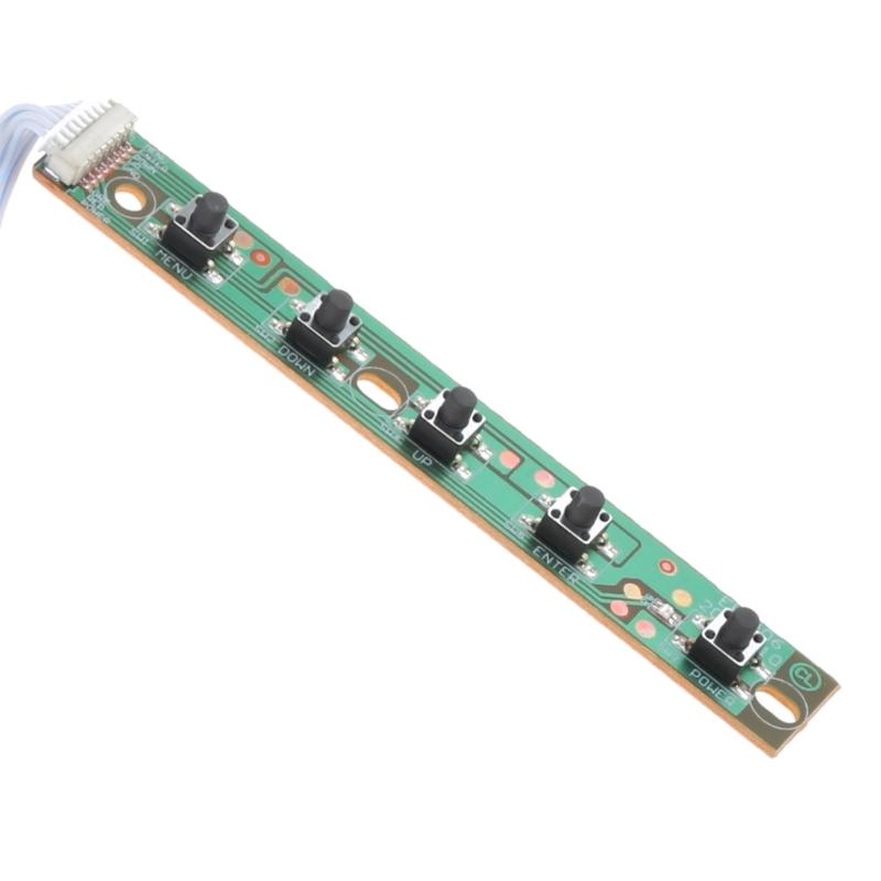 Per /VGA/ per l eDP LCD Driver Board 10"-17.3" l 1080p PC Modulo Driver LCD Co