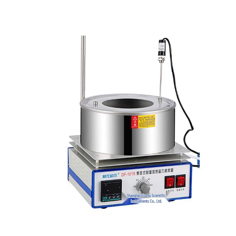 QiuZuo Digital Thermostatic Heating Magnetic Stirrer