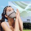 Beneunder Cooling Full Face UV Protection Mask