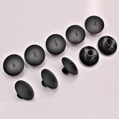 10Pcs Floor Mat Carpet Wheel Arch Lining Trim Clips For Ford Renault 7703081227