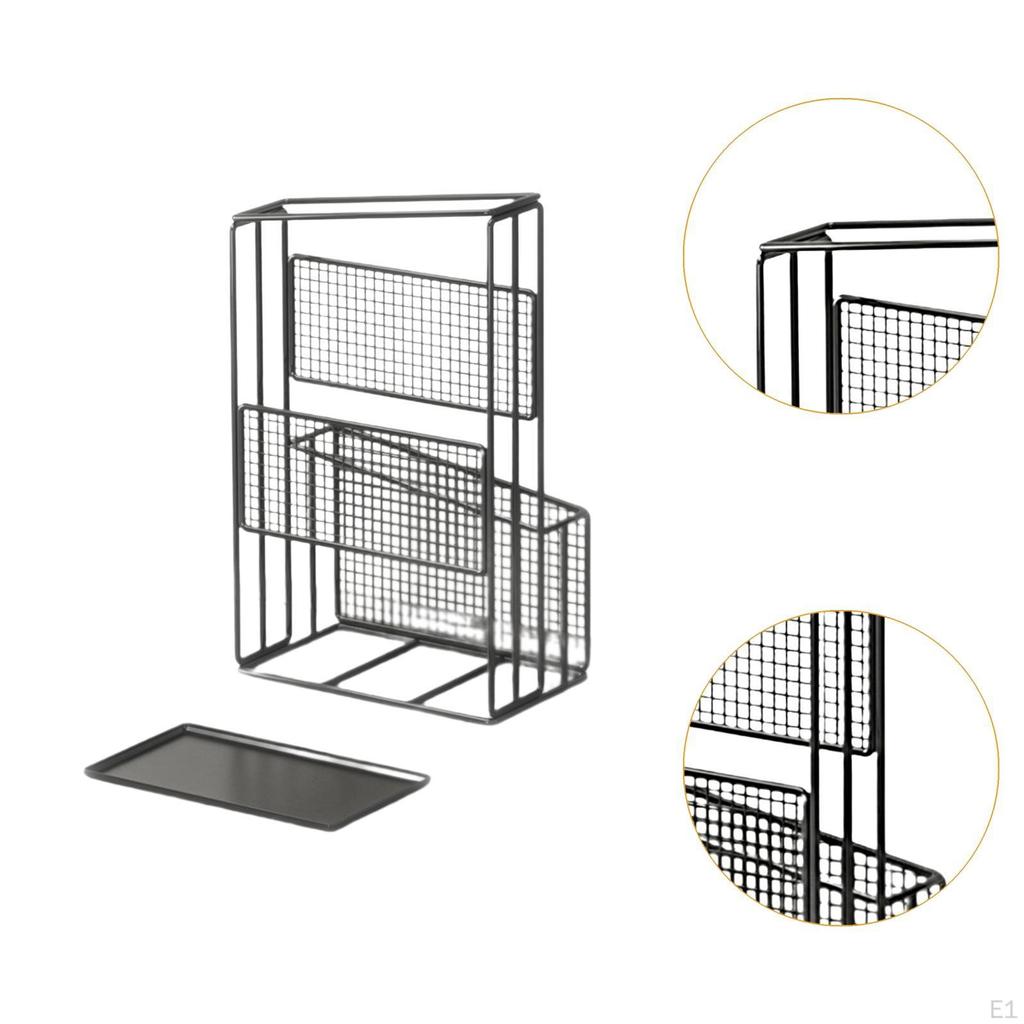 Montage erforderlich Regenschirm Aufbewahrungsbehälter Organizer für den Heimgebrauch