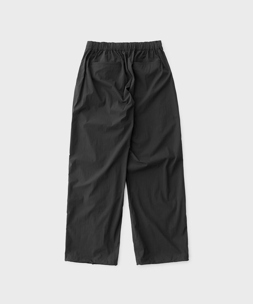 ANOTHER OFFICE Voyager Easy Pants (Black)