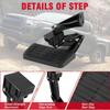 Retractable Truck Tailgate Bed Step For Toyota Tacoma 2012-2022 PT392-35100 Rear Truck Bed Exterior Pedal Durable Aluminum alloy