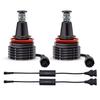 X-STYLE H8 LED Squid Ring Bulb for BMW Compatible Car LED Lamp Genuine Replacement