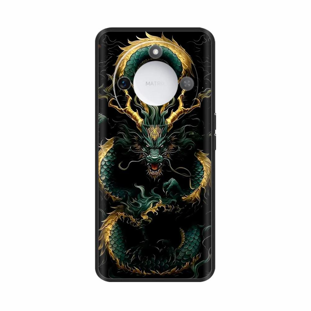 For Honor X9c Smart 5G Phone Case Lovely Cartoon Liquid Silicone Full Cover For Honor X9C Smart X9cSmart Cases Bumper Fundas