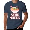 Send Noods Tshirt Antiwrinkle Short Sleeve Tshirt