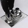 Stainless Steel Squat Toilet Pan