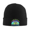 Project Hail Mary  Knitted Hat  Vintage Caps Unisex Adult Gym Beanie Hats Autumn Winter Pattern Elastic Bonnet Hats