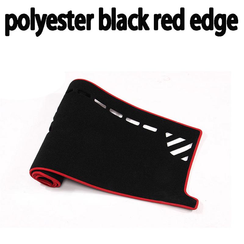 For Mercedes-Benz SLC SLK 2011- 300 200 180 R172 Dashmat Dashboard Cover Trument Panel Anti-Dirt Sunscreen Pad Dash Mat