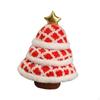 Christmas Tree Plush Toy Doll Soft Home Ornaments Cartoon Party Favor for Apartment